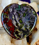 Assorted Crystal Heart Shaped Worry Stone 💓🪨💆‍♀️🧘‍♀️