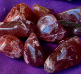 Strawberry Quartz Crystal Tumble 🌸✨🍓🍰