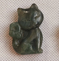 Labradorite Kitty-Cat 🐈😺