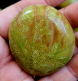 Green Opal Palm Stones🍏💚