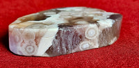 Flower Agate Slab