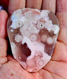 Flower Agate Slab