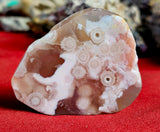 Flower Agate Slab