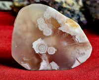 Flower Agate Slab