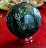 Emerald Crystal Sphere 💚