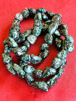 Seraphinite Tumbled Bracelet