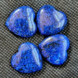 Assorted Mini Crystal Hearts