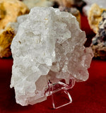 Raw Clear Quartz Cluster