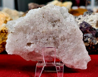 Raw Clear Quartz Cluster