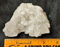 Raw Clear Quartz Cluster