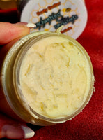 Whipped Body Butter - Hemp