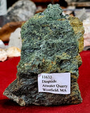 LG. Flashy Green Diopside 💚