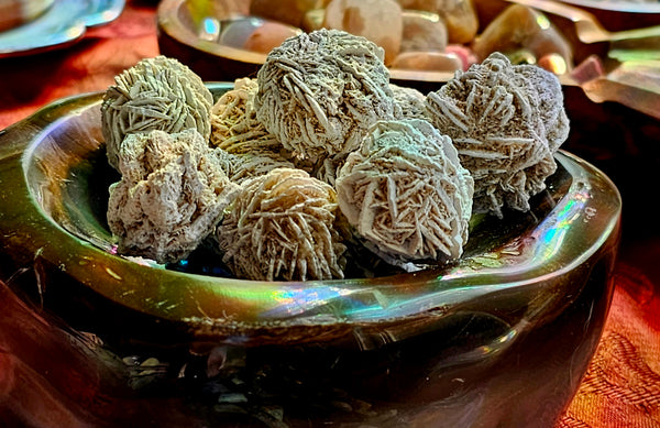 Desert Rose Specimen