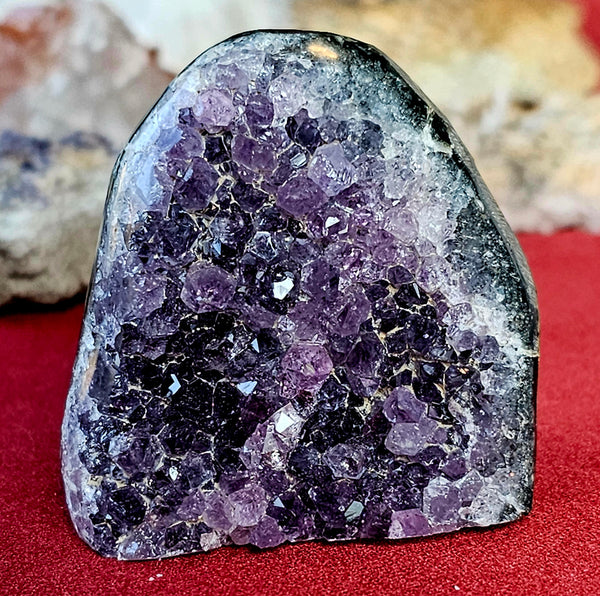 Mini Amethyst Cathedral 💜