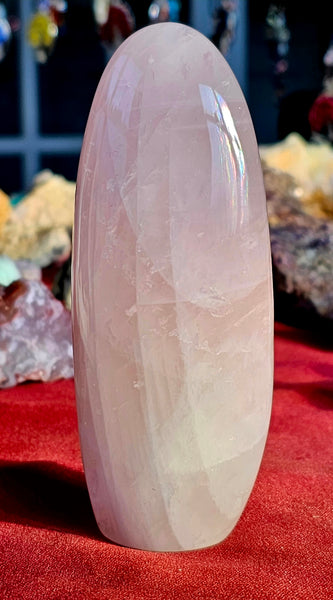 Rose Quartz Freeform