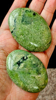 Large Jade Palm Stone