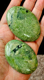 Large Jade Palm Stone