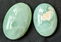 Green Aventurine Palm Stone 🍏