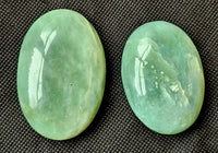 Green Aventurine Palm Stone 🍏