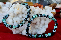 Orca Agate Bracelet