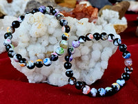 Orca Agate Bracelet