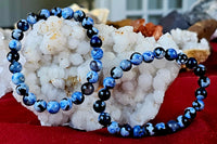 Orca Agate Bracelet