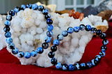 Orca Agate Bracelet