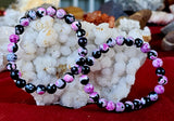 Orca Agate Bracelet