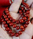 Red Jasper Crystal Bracelet ♥️🍒