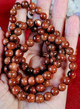 Goldstone Crystal Bracelet 🧡