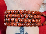 Goldstone Crystal Bracelet 🧡