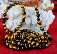 Tiger's Eye Crystal Bracelet