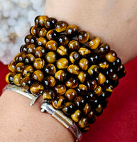 Tiger's Eye Crystal Bracelet