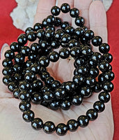 Black Obsidian Crystal Bracelet 🖤