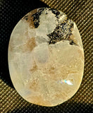 Rainbow Moonstone Palm Stone