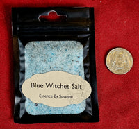 Blue Witches Salt 🧂💙🧙‍♀️