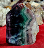 Rainbow Fluorite Tower 🌈