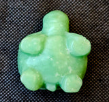 Jade Crystal Turtle Carving 🐢