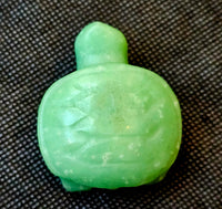 Jade Crystal Turtle Carving 🐢