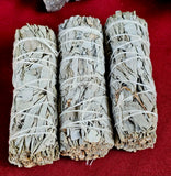 White Sage Smudge Stick