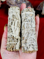 White Sage Smudge Stick