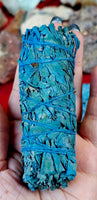 Blue Sage Smudge Stick 💙