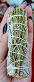 Rosemary & White Sage Smudge Stick 🌹❤️💨
