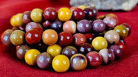 Mookaite Jasper Crystal Bracelet 💛📿❤️