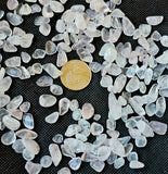 Rose Quartz Crystal Chips 💗🔮🌹