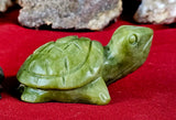 Jade Turtle Carving 🐢💚🐢