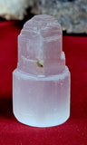 Selenite Crystal Tower #2🗼