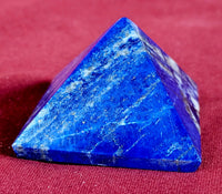 Lapis Lazuli Pyramid 🔷💙⚜️