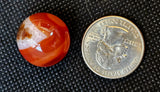 Red Sardonyx Mini Sphere ♥️🍒