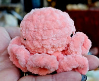 Pink-A-Boo - Plush Octobaby🦑🐙